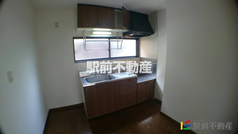 キッチン　別部屋流用（１階）