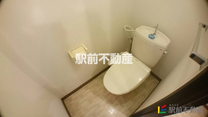 トイレ　別部屋流用（１階）