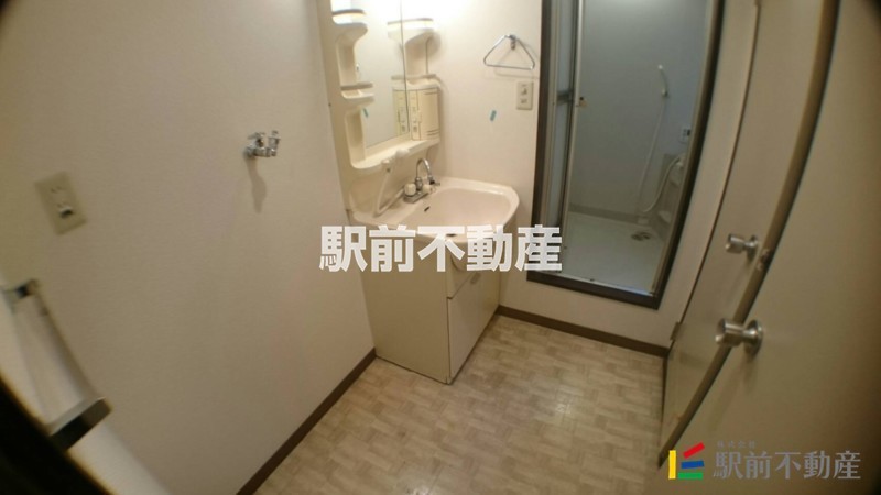 洗面設備　別部屋流用（１階）