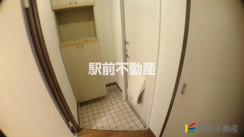 玄関　別部屋流用（１階）