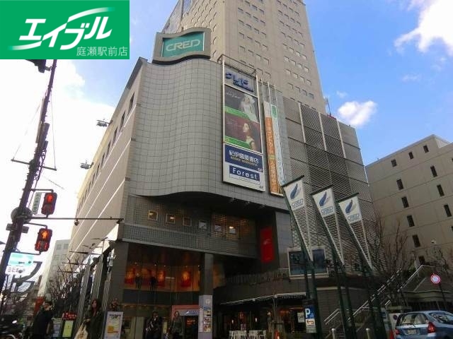 ショッピングセンター　クレド岡山（ショッピングセンター）まで1691m