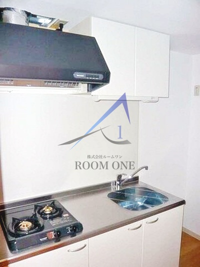 キッチン　キッチンです。