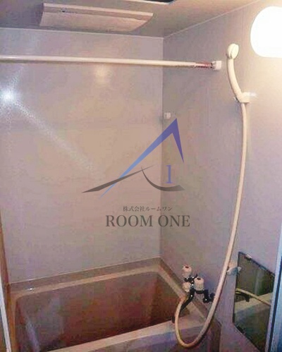 バス・シャワールーム　お風呂です。