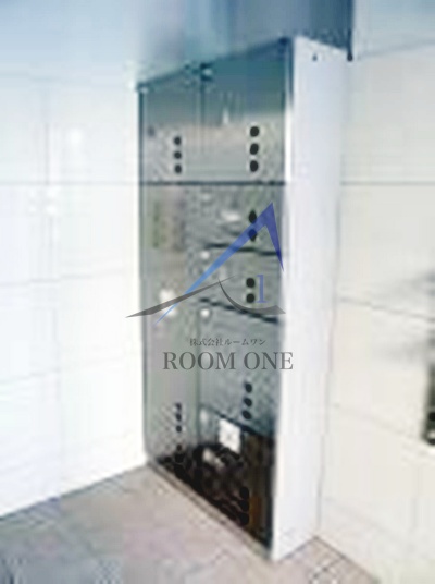 その他共有部分　宅配ボックスです。