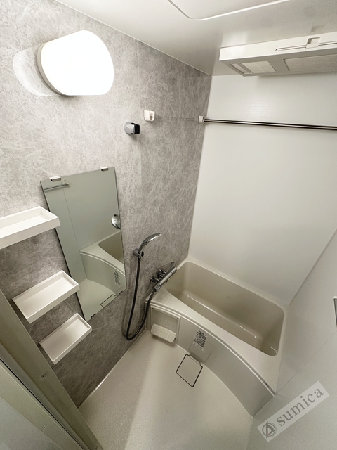 バス・シャワールーム　浴室暖房乾燥機付きバスルーム♪♪