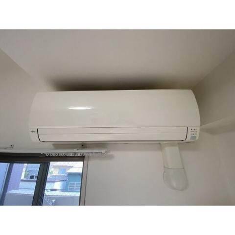 その他設備　エアコン