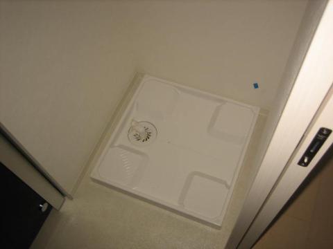 その他　洗濯機置場