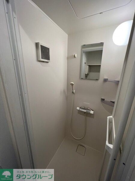 バス・シャワールーム　シャワールーム