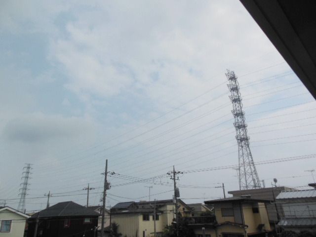 眺望　★バルコニーからの景色です★