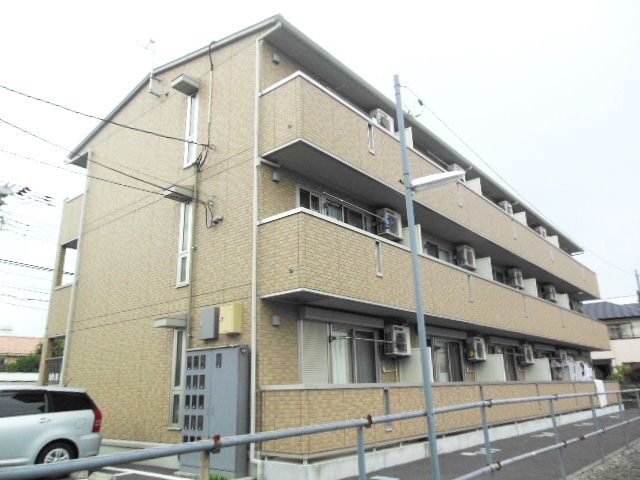 建物外観　★矢部駅まで徒歩11分のお部屋です★