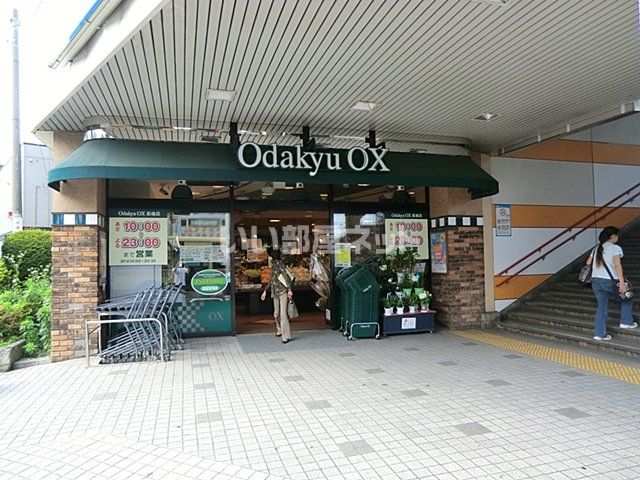 スーパー　Odakyu OX 長後店（スーパー）まで553m