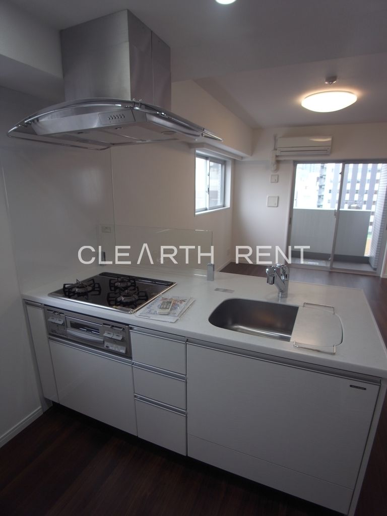 キッチン　使いやすいキッチンです