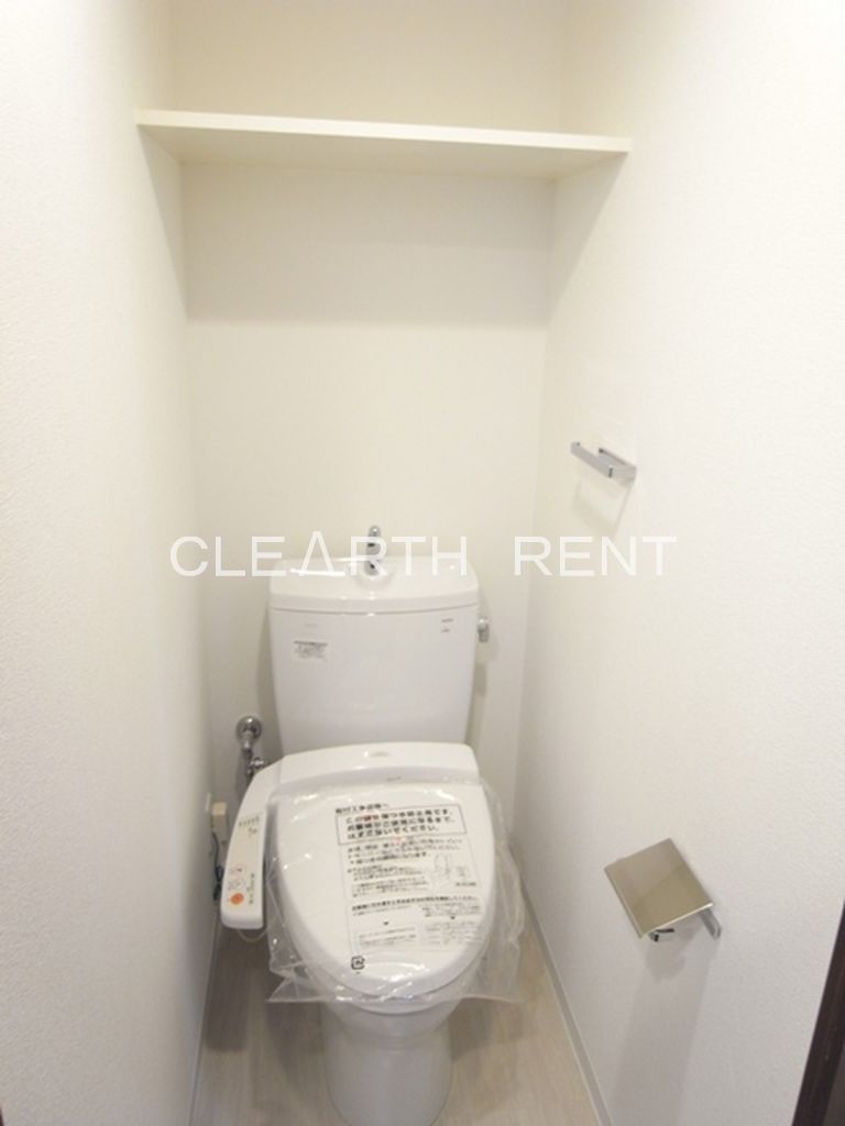 トイレ　トイレも気になるポイント