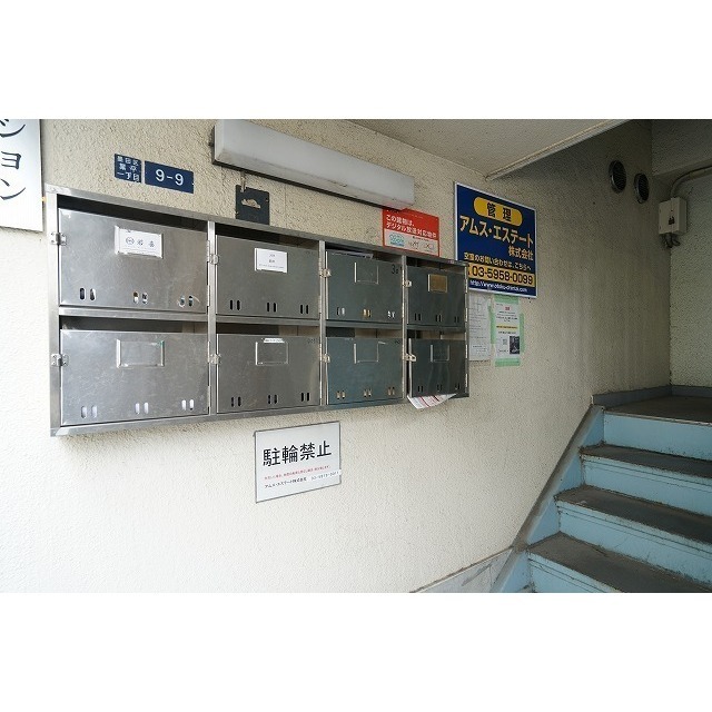 エントランス　エントランス