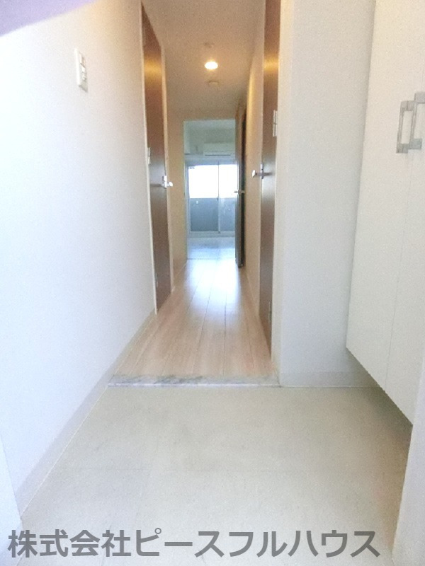 玄関　詳細は、RISUMO江坂本店→06-6155-7137まで♪