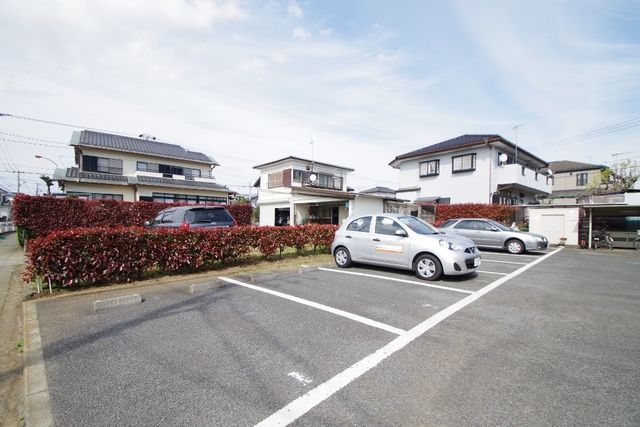 駐車場　☆駐車場☆