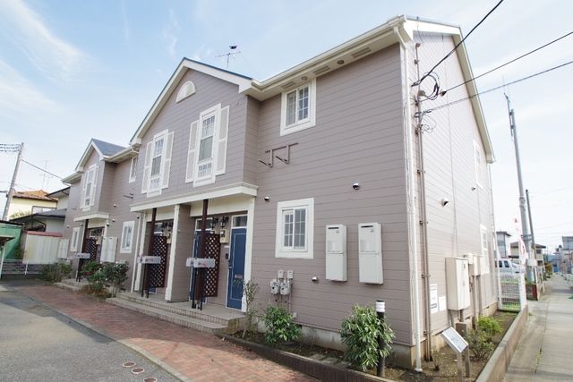 建物外観　☆おしゃれな外観☆