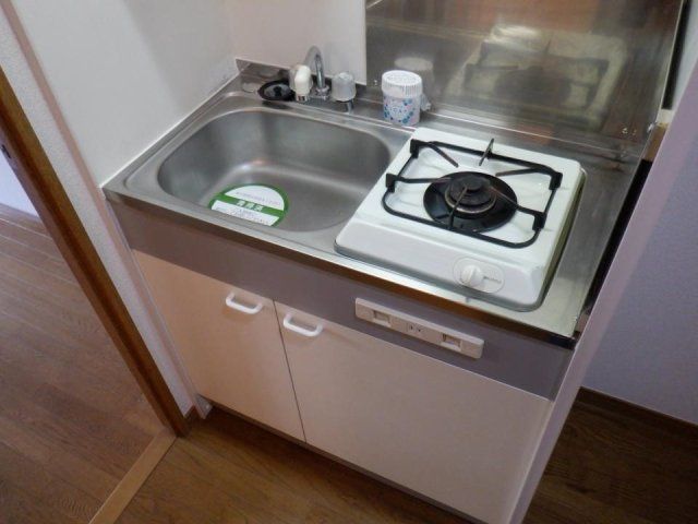 キッチン　（別タイプ参考写真）ロイヤルアメニティー巣鴨　豊島区巣鴨４