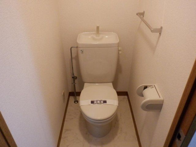 トイレ　（別タイプ参考写真）ロイヤルアメニティー巣鴨　豊島区巣鴨４