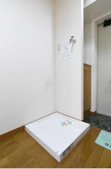 洗面設備　ロイヤルアメニティー巣鴨　豊島区巣鴨４