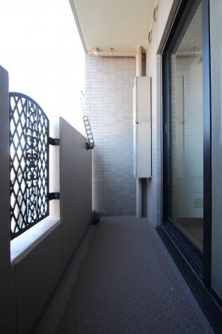 バルコニー　（別タイプ参考写真）ロイヤルアメニティー巣鴨　豊島区巣鴨４