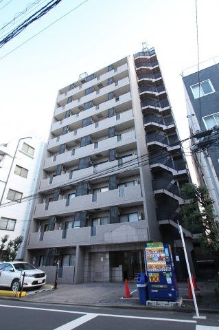 建物外観　ロイヤルアメニティー巣鴨　豊島区巣鴨４