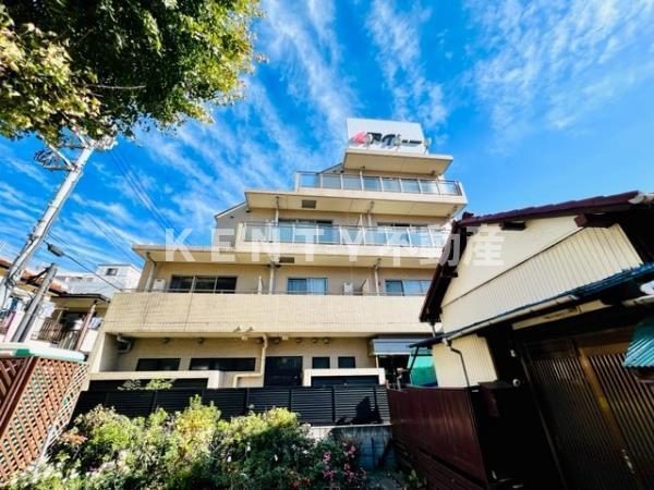 建物外観　外観もきれいです