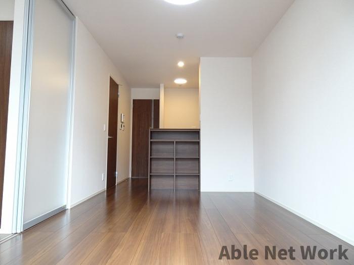 居室・リビング　10.4帖のLDK