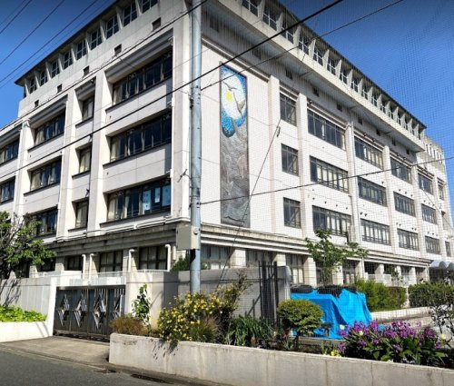 中学校　川崎市立今井中学校（中学校）まで868m