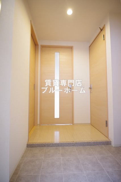 玄関　玄関です！