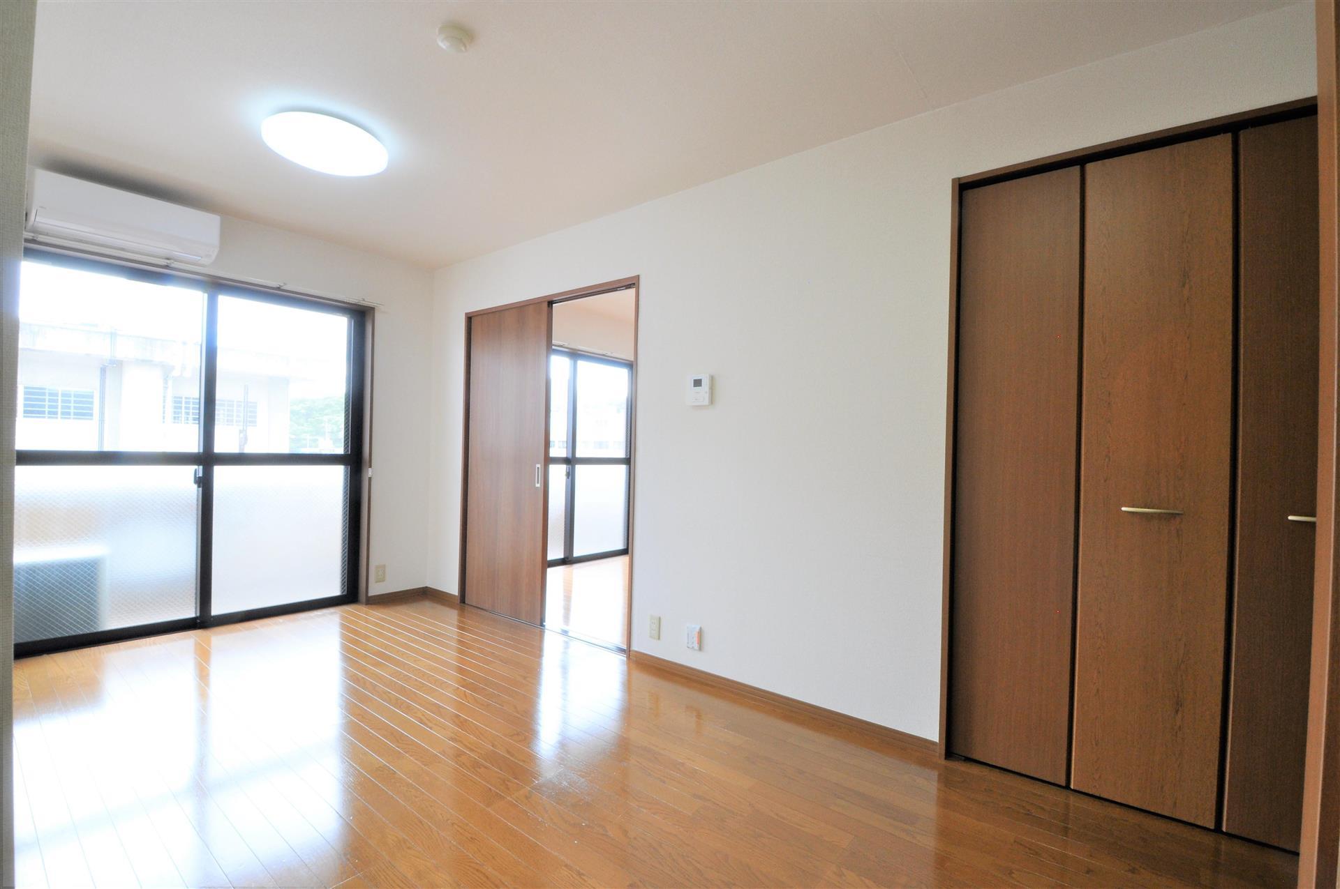 居室・リビング　9.6帖DK