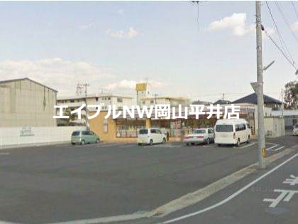 コンビニ　セブンイレブン岡山青江１丁目店（コンビニ）まで441m