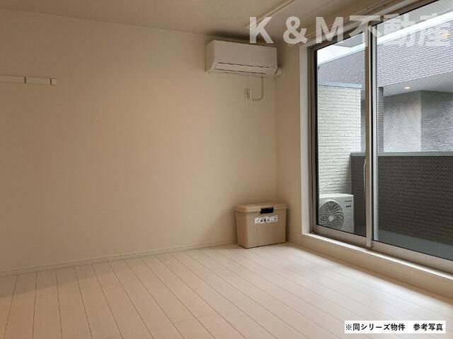 居室・リビング　おしゃれな居間です