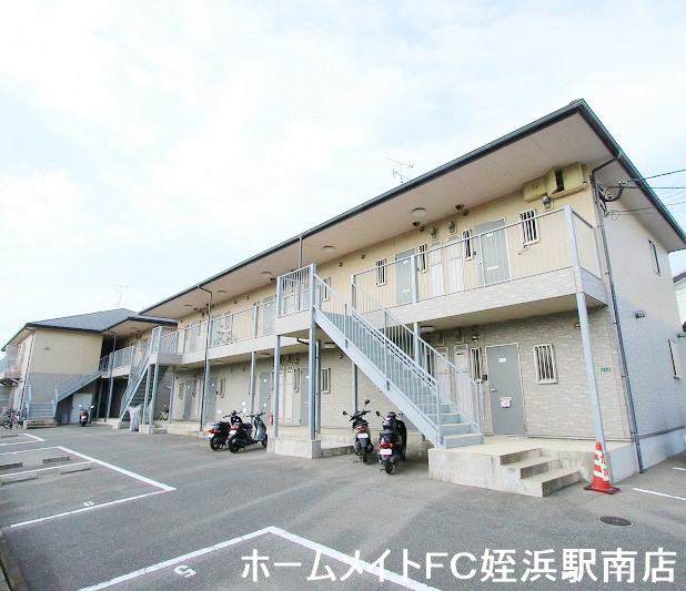 建物外観　★閑静な住宅地です♪★