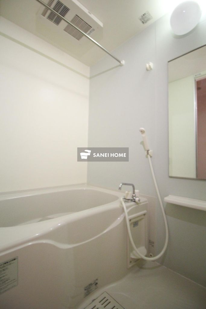 バス・シャワールーム　同仕様
