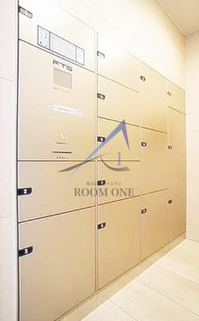 その他共有部分　宅配ボックスです。