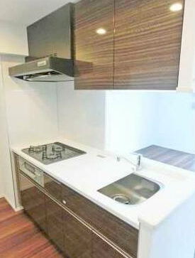 キッチン　パークアクシス横濱関内SQUARE