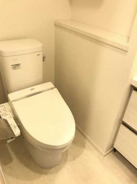 トイレ　パークアクシス横濱関内SQUARE