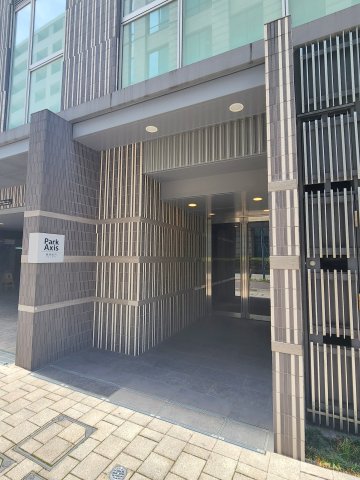 エントランス　パークアクシス横濱関内SQUARE