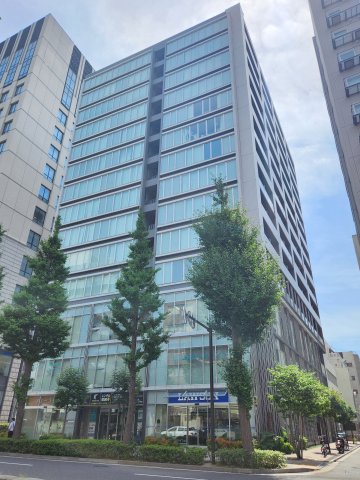 建物外観　パークアクシス横濱関内SQUARE