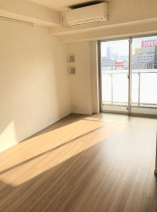 居室・リビング　パークアクシス横濱関内SQUARE