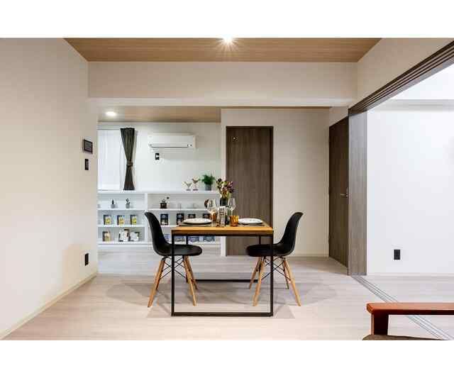 その他部屋・スペース　内装もきれいです