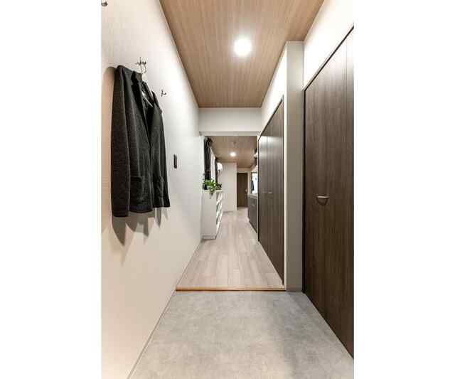 玄関　玄関です