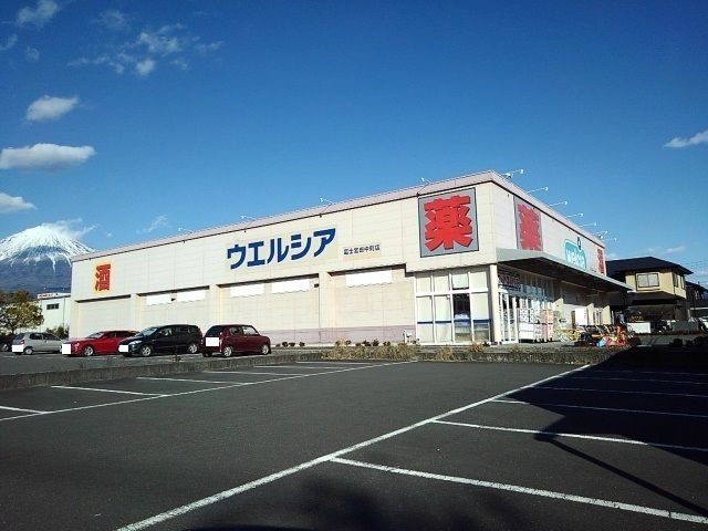 ドラックストア　ウエルシア　田中町店（ドラッグストア）まで1000m