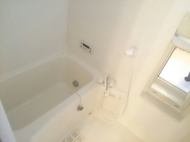 バス・シャワールーム　落ち着いた空間のお風呂です