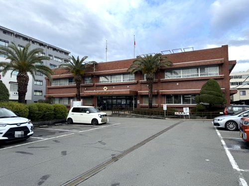 役所　橋本市役所（役所）まで998m