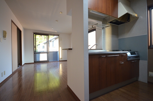 居室・リビング　別号室の写真です