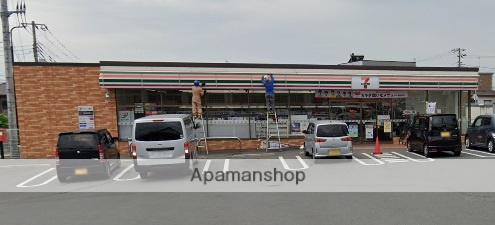 コンビニ　セブンイレブン（コンビニ）まで504m