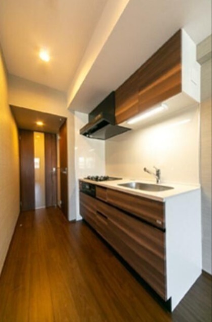 キッチン　※同仕様写真含む