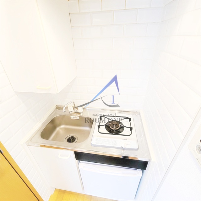 キッチン　キッチンです。